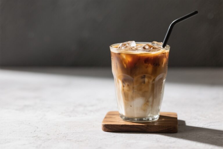 Homemade Iced Coffee (Coffee Shop Style) – Smooth, Refreshing, and Easy
