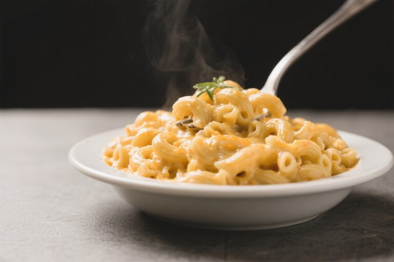 Easy Homemade Mac and Cheese – Creamy, Comforting, and Quick
