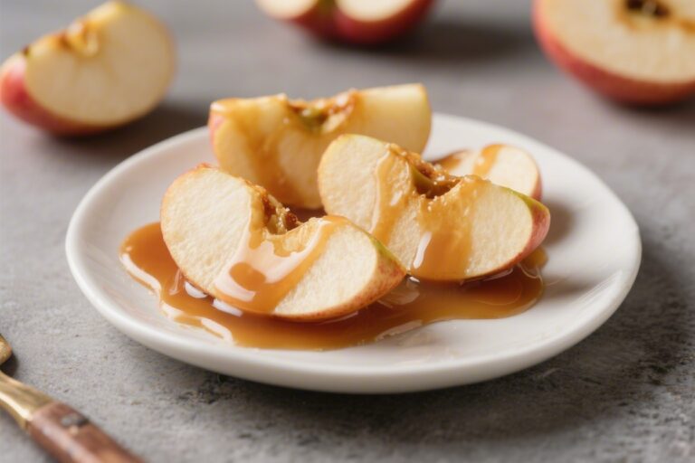 Easy Caramel Apple Slices – A Fun, Shareable Treat