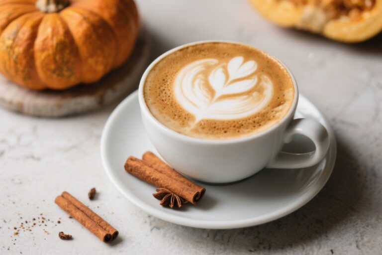 Pumpkin Spice Latte (Homemade) – Cozy, Simple, and Better Than the Café
