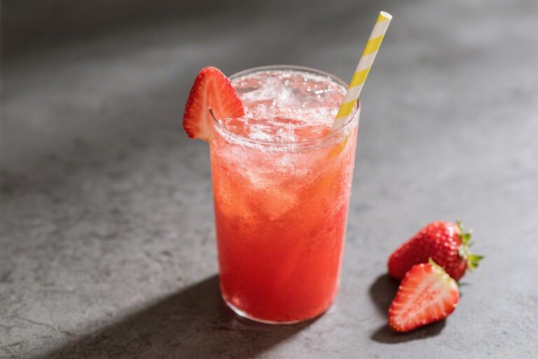 Strawberry Agua Fresca – A Bright, Refreshing Drink You Can Make in Minutes